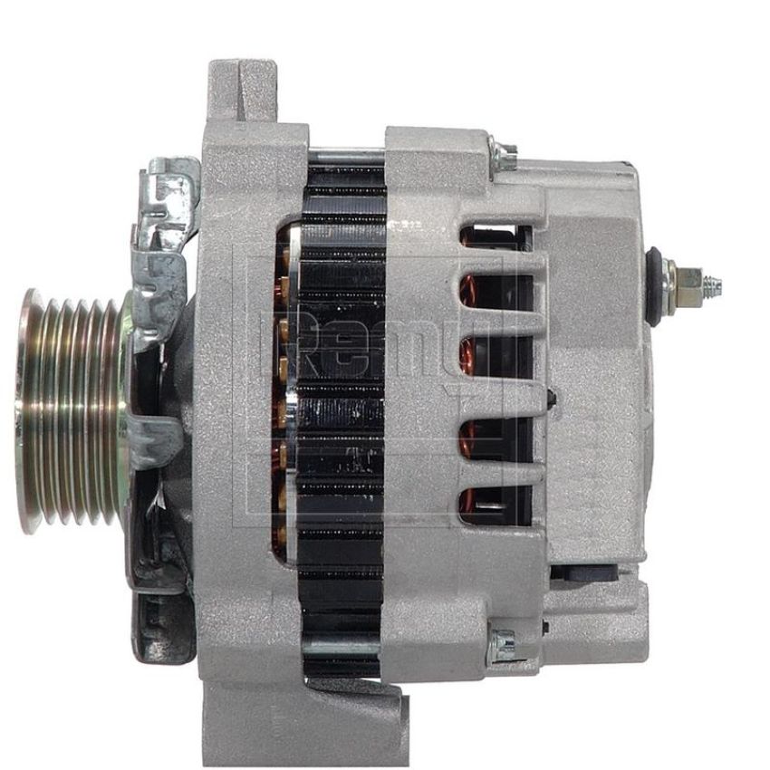 REMY ELECTRICAL 91322 New Alternator