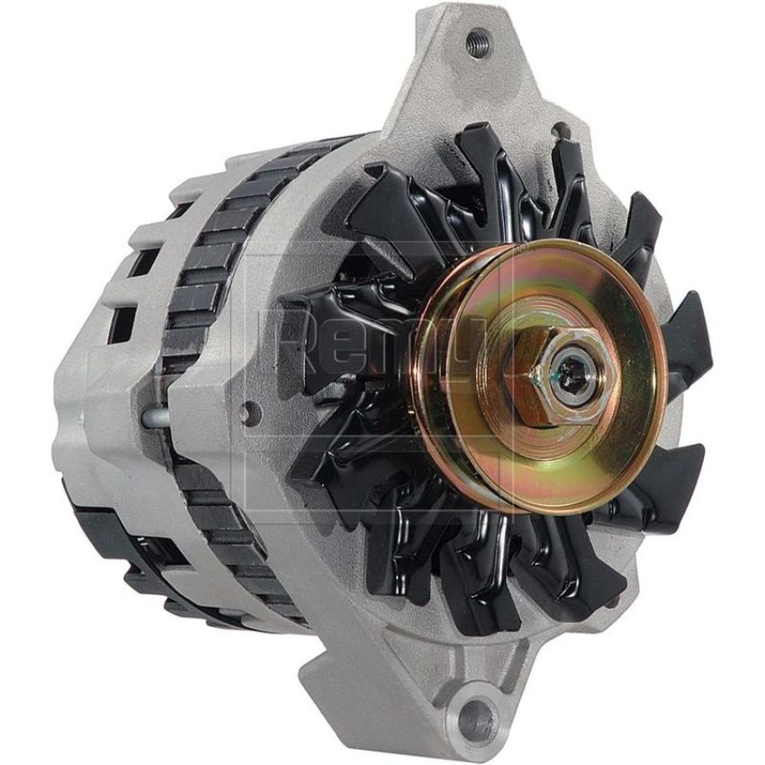 REMY ELECTRICAL 91323 New Alternator