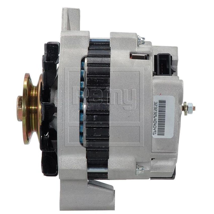 REMY ELECTRICAL 91323 New Alternator