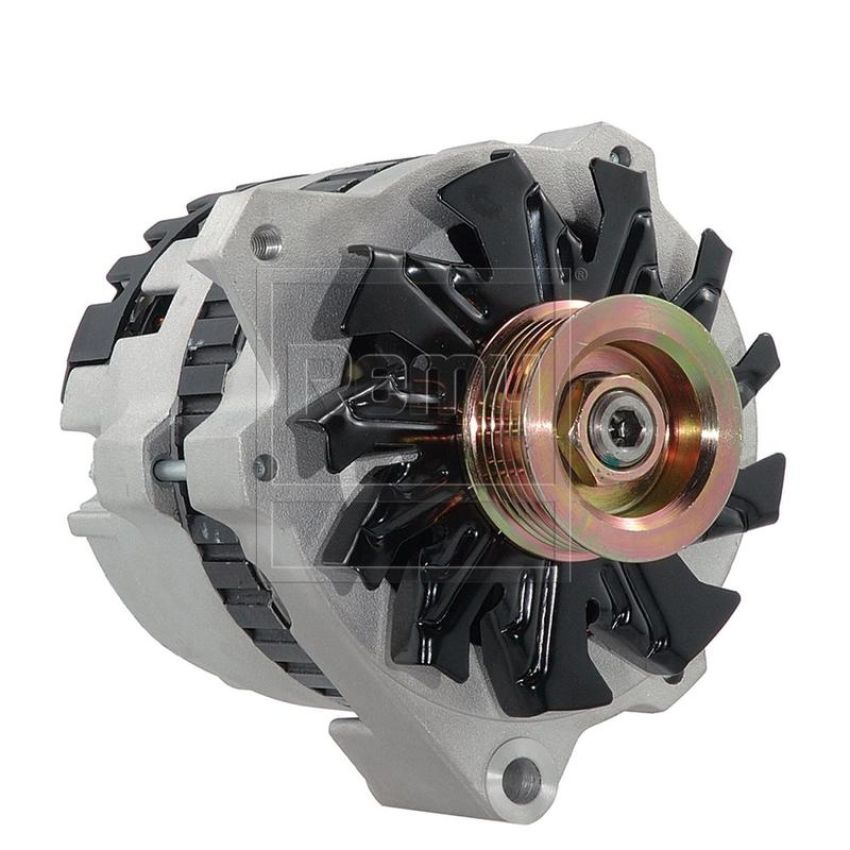 REMY ELECTRICAL 91324 New Alternator