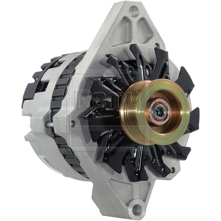 REMY ELECTRICAL 91327 New Alternator