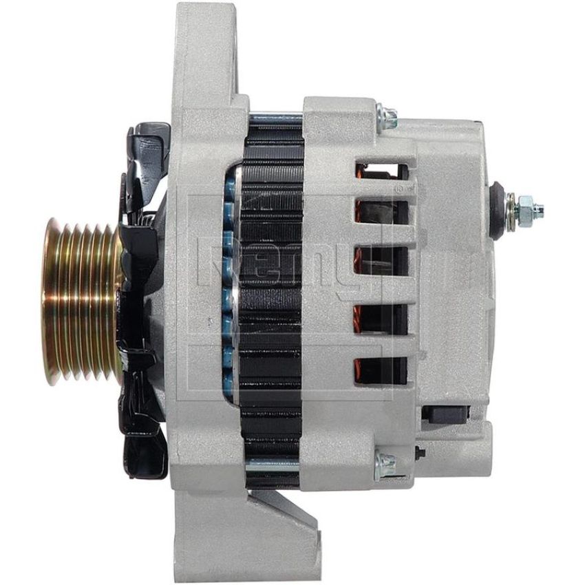 REMY ELECTRICAL 91327 New Alternator
