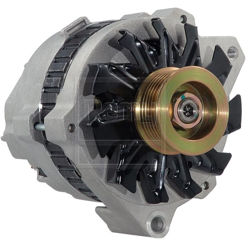 REMY ELECTRICAL 91328 New Alternator