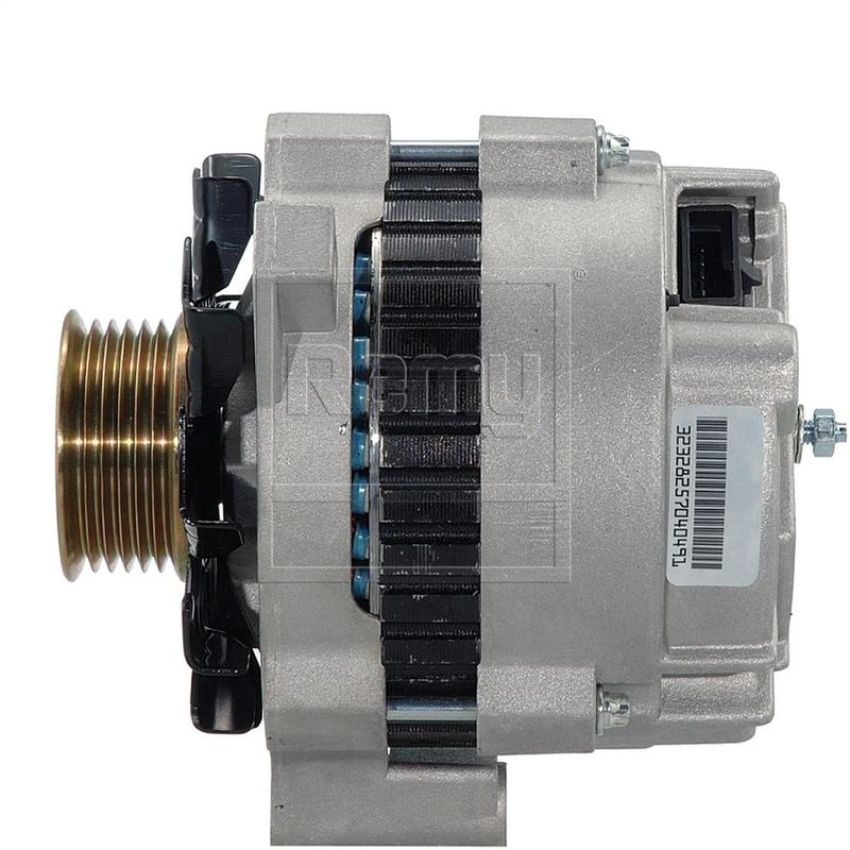 REMY ELECTRICAL 91328 New Alternator