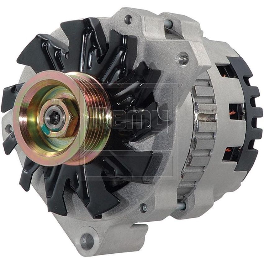 REMY ELECTRICAL 91329 New Alternator