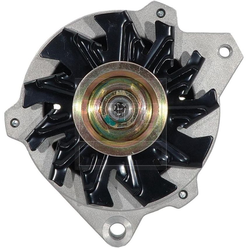 REMY ELECTRICAL 91329 New Alternator