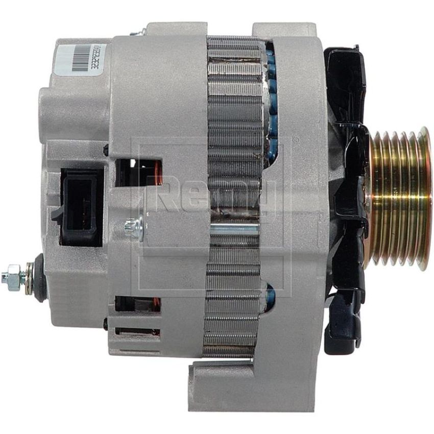 REMY ELECTRICAL 91329 New Alternator