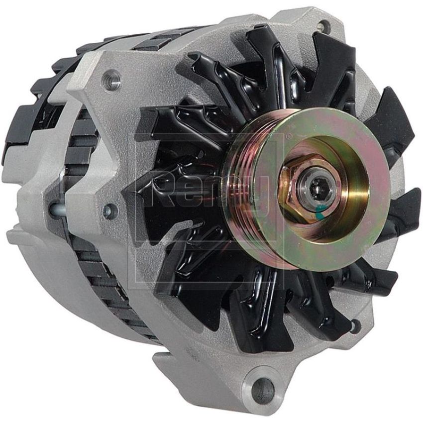 REMY ELECTRICAL 91331 New Alternator
