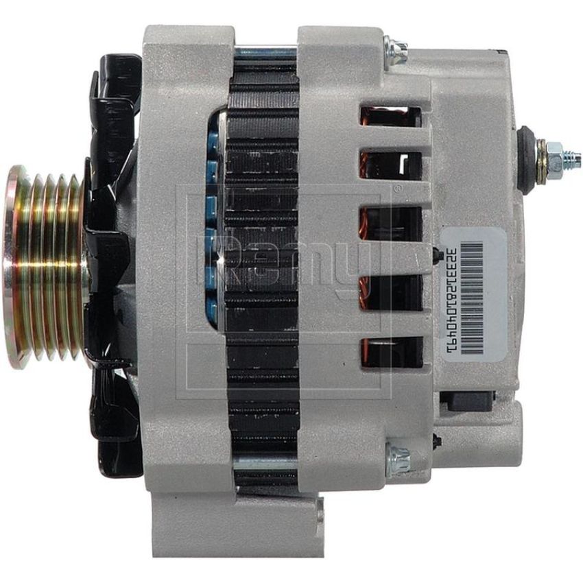 REMY ELECTRICAL 91331 New Alternator