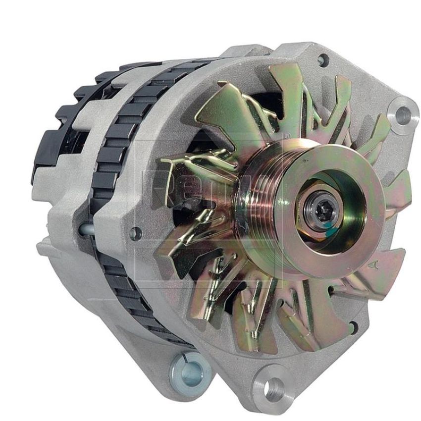 REMY ELECTRICAL 91333 New Alternator