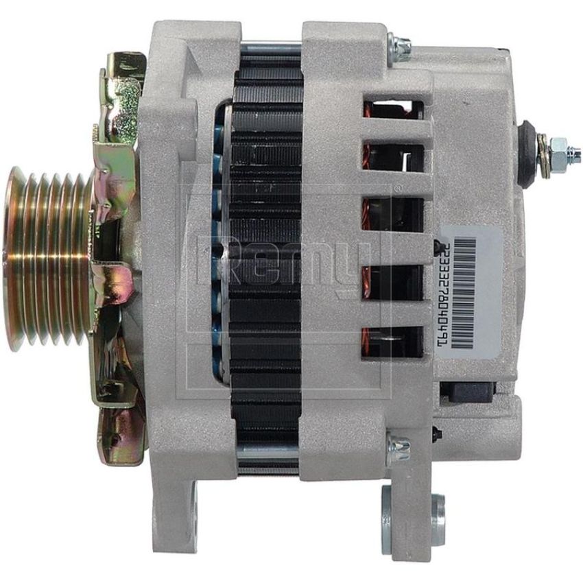 REMY ELECTRICAL 91333 New Alternator