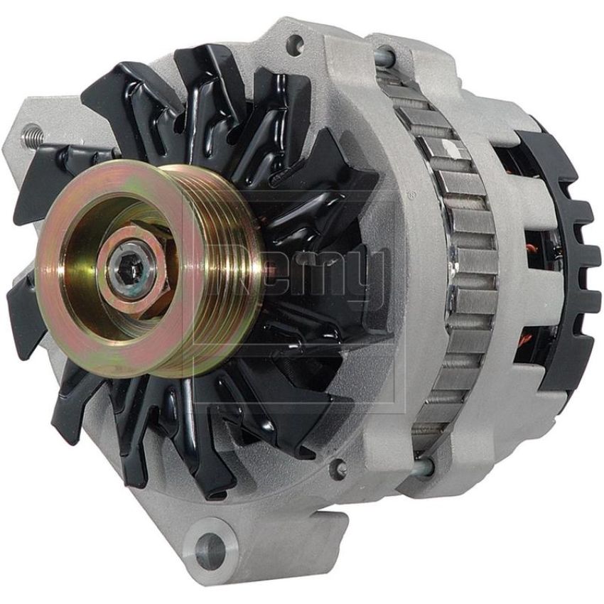 REMY ELECTRICAL 91334 New Alternator
