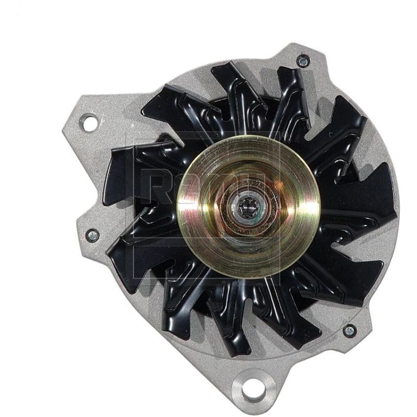 REMY ELECTRICAL 91334 New Alternator