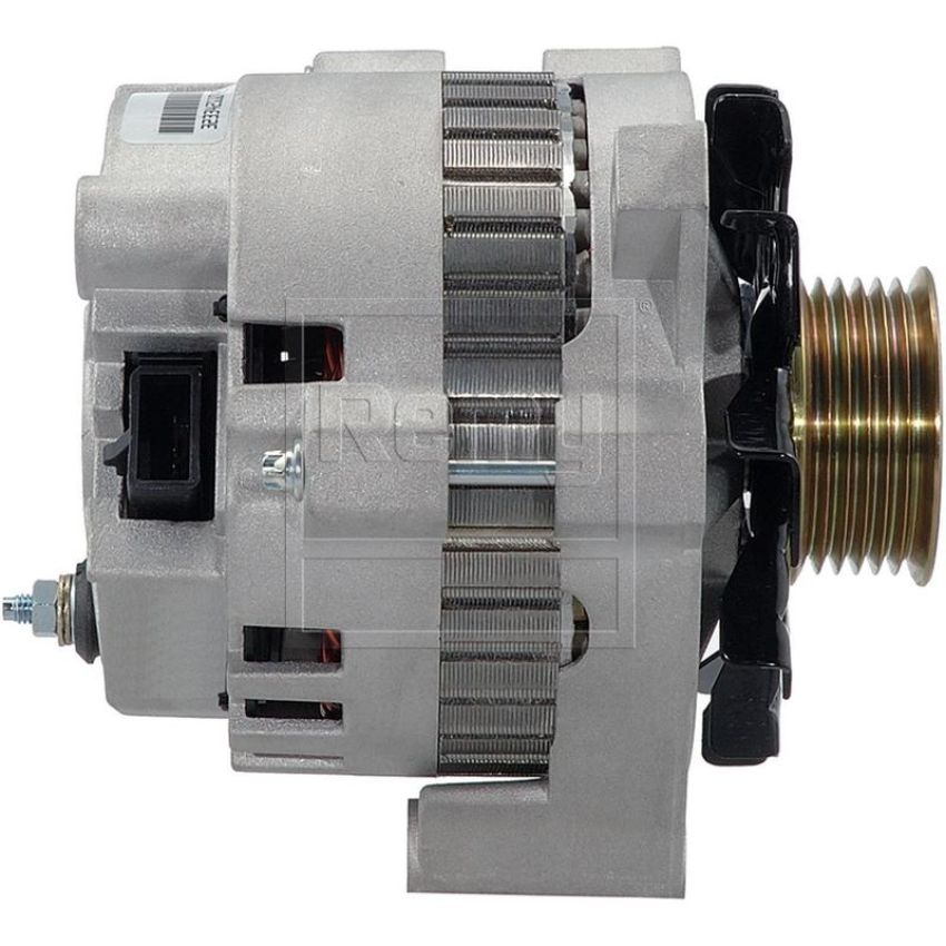 REMY ELECTRICAL 91334 New Alternator