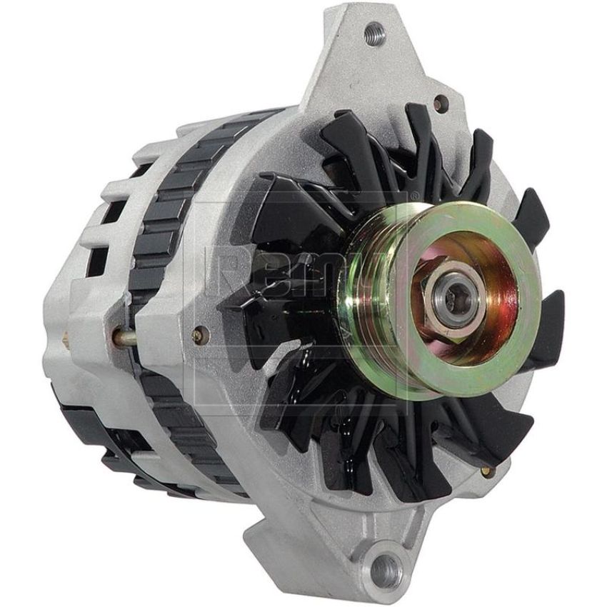 REMY ELECTRICAL 91336 New Alternator
