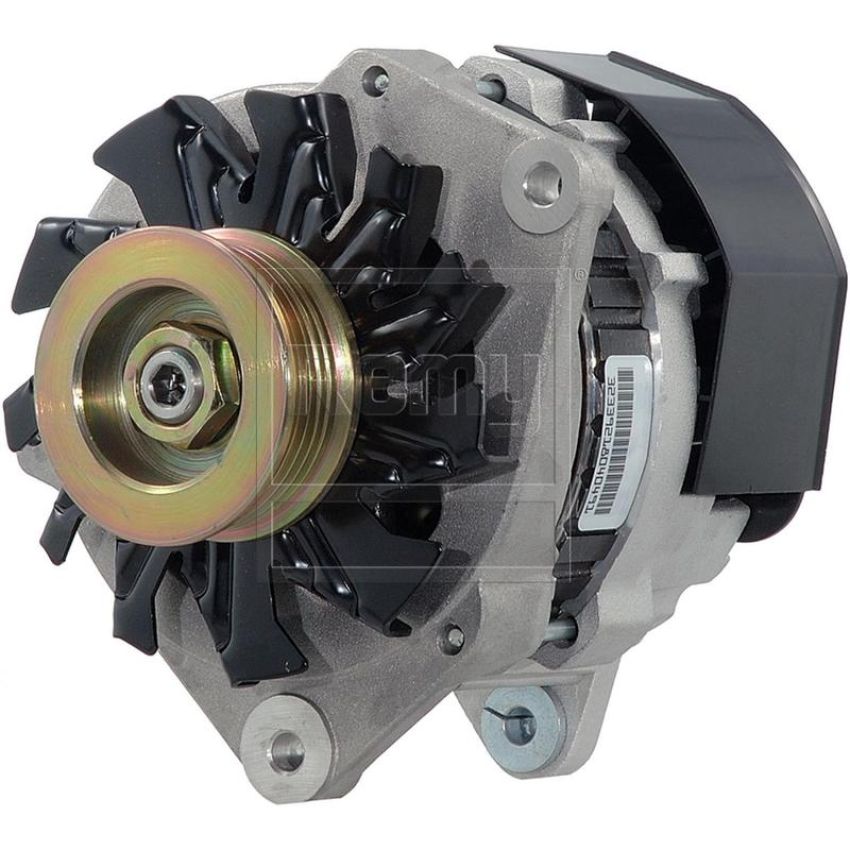 REMY ELECTRICAL 91339 New Alternator