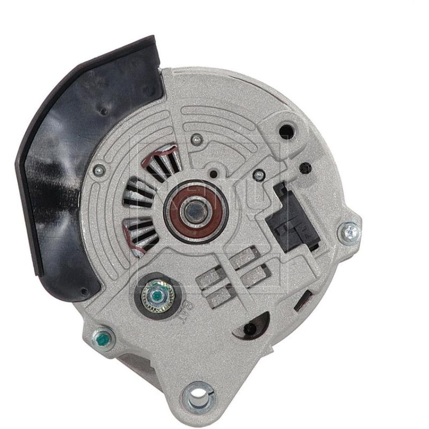 REMY ELECTRICAL 91339 New Alternator