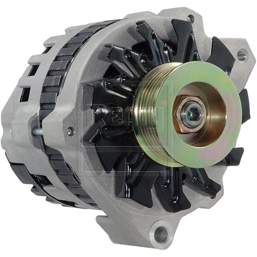 REMY ELECTRICAL 91342 New Alternator