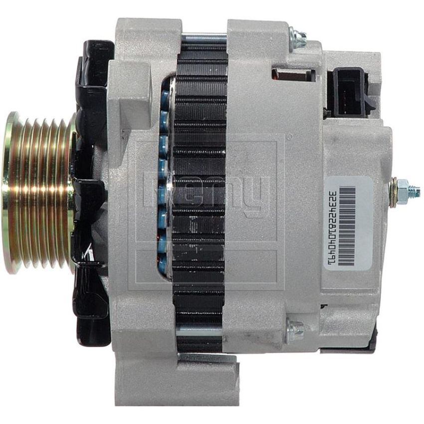 REMY ELECTRICAL 91342 New Alternator