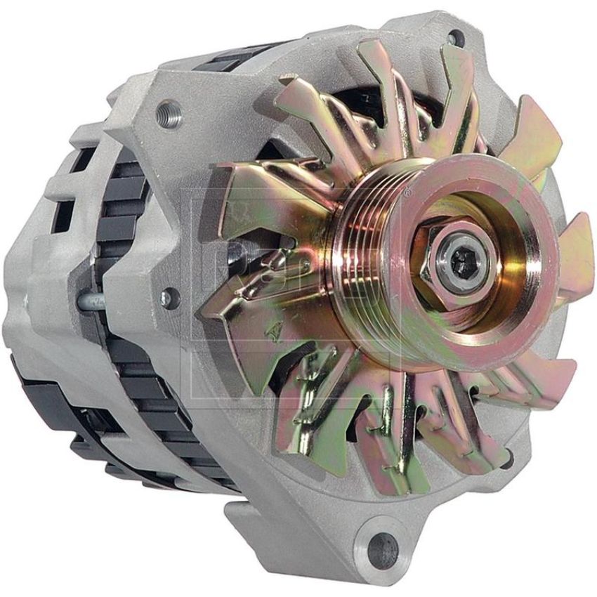 REMY ELECTRICAL 91344 New Alternator