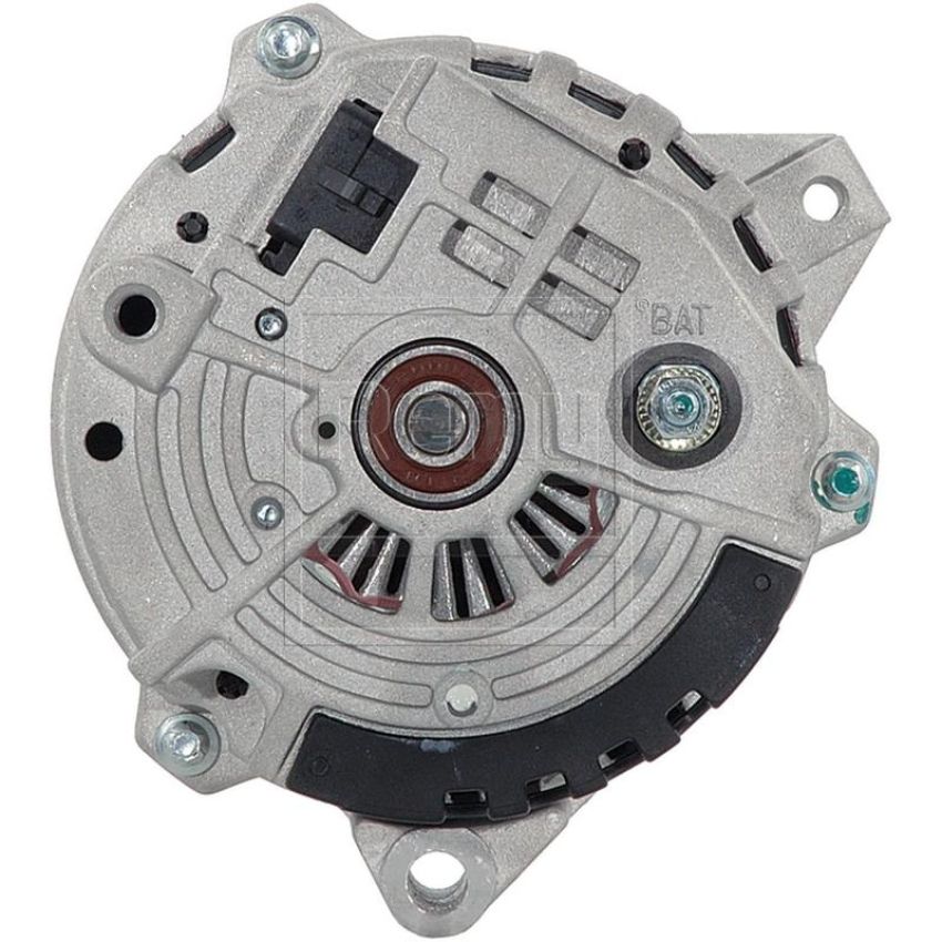 REMY ELECTRICAL 91344 New Alternator