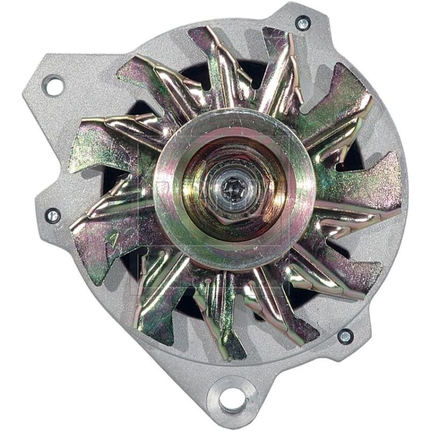 REMY ELECTRICAL 91344 New Alternator