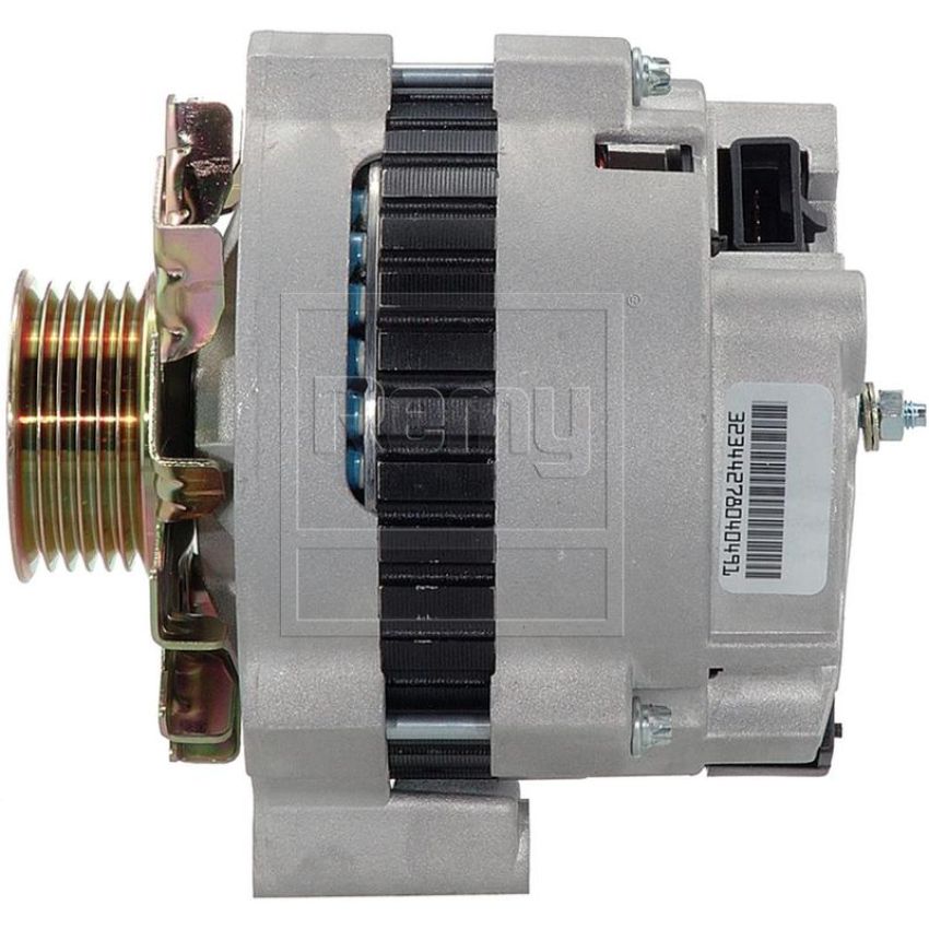 REMY ELECTRICAL 91344 New Alternator
