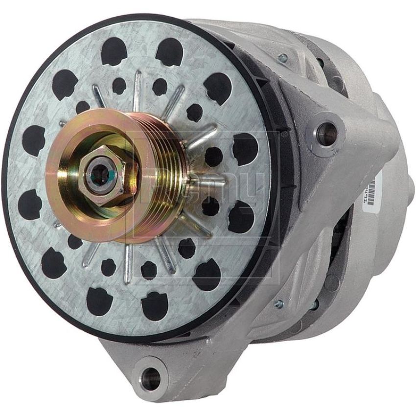 REMY ELECTRICAL 91400 New Alternator