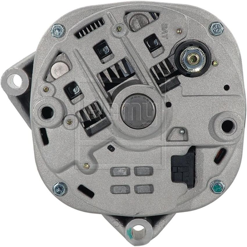 REMY ELECTRICAL 91400 New Alternator