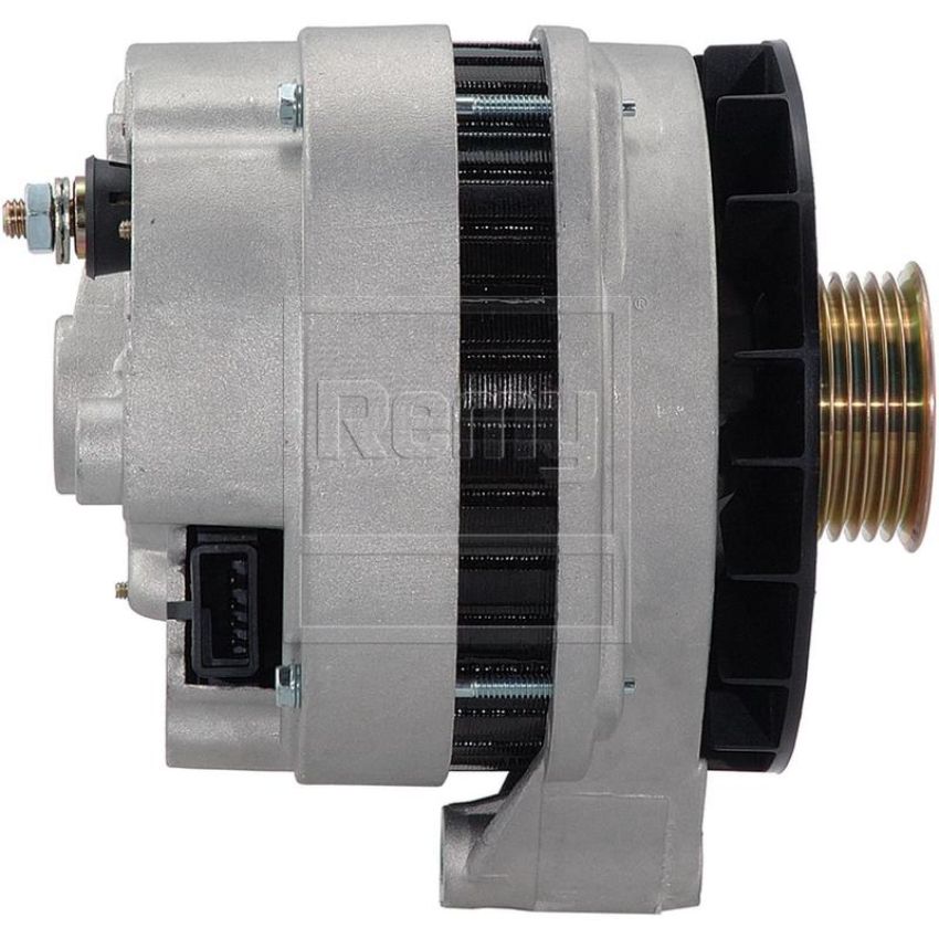 REMY ELECTRICAL 91400 New Alternator
