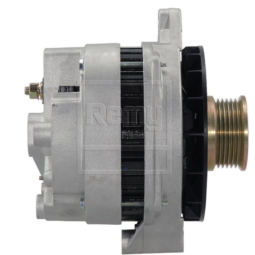 REMY ELECTRICAL 91406 New Alternator