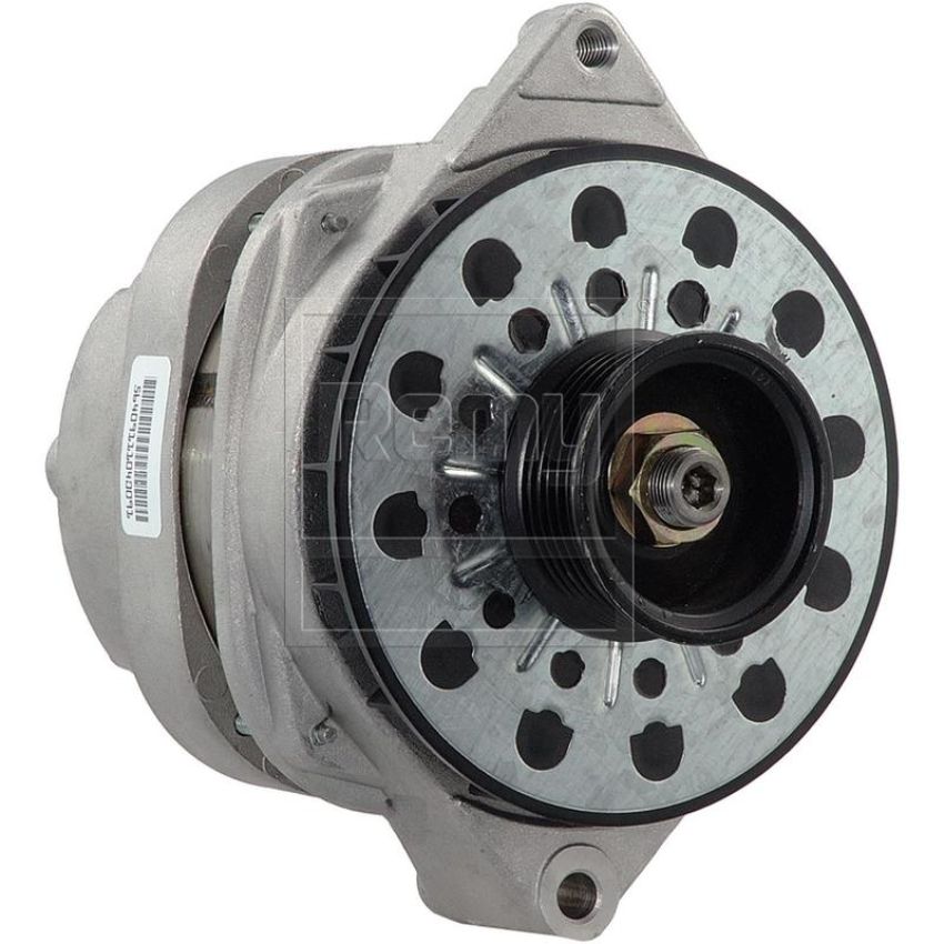 REMY ELECTRICAL 91409 New Alternator