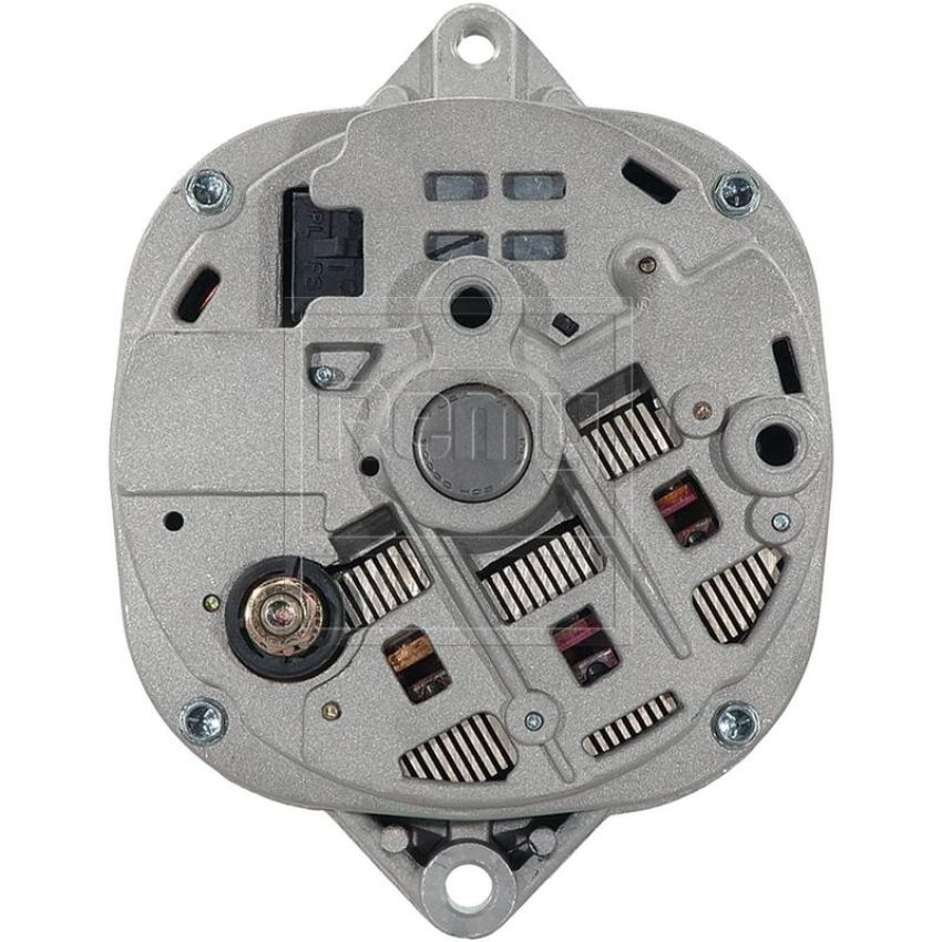 REMY ELECTRICAL 91409 New Alternator