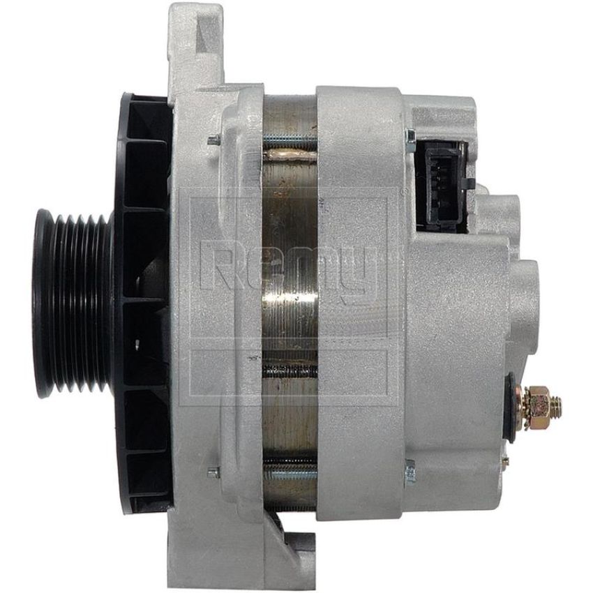 REMY ELECTRICAL 91409 New Alternator