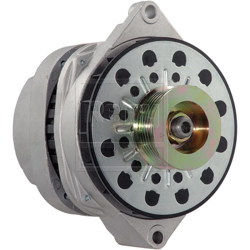 REMY ELECTRICAL 91411 New Alternator