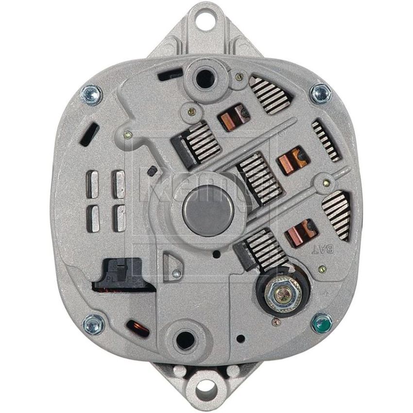 REMY ELECTRICAL 91411 New Alternator