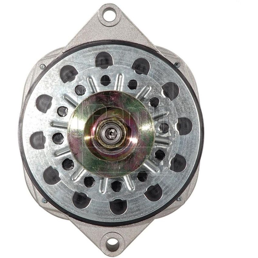 REMY ELECTRICAL 91411 New Alternator