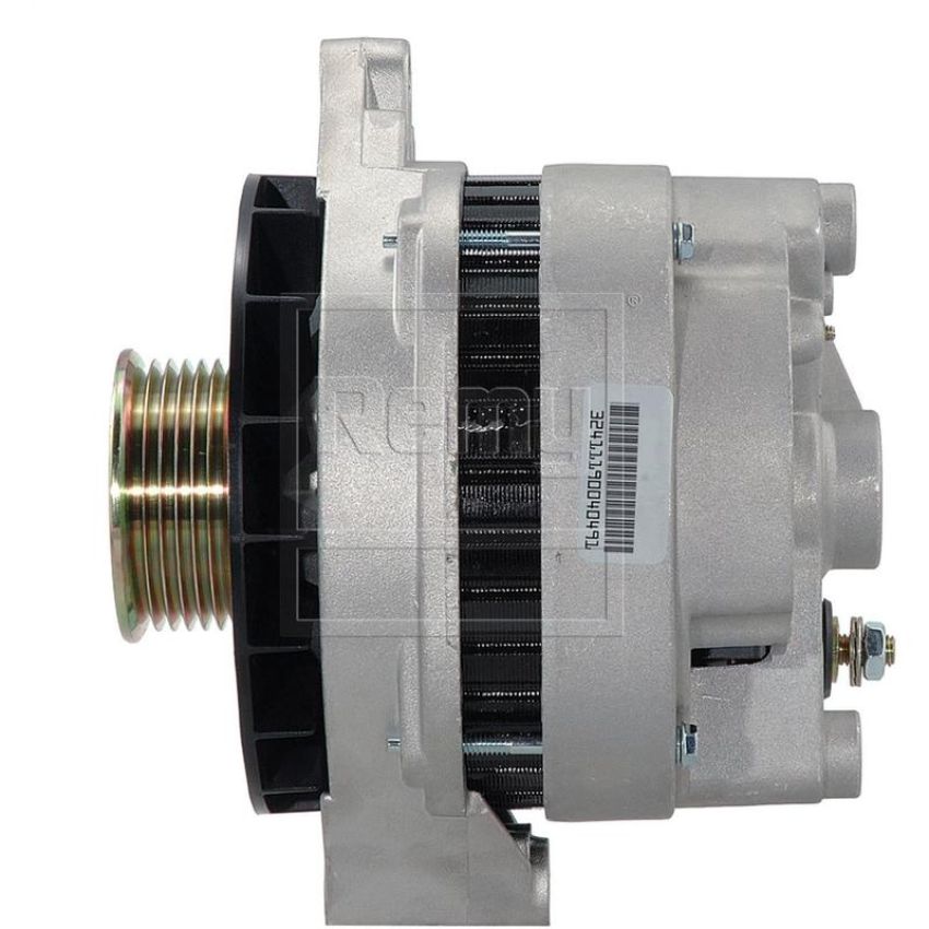 REMY ELECTRICAL 91411 New Alternator
