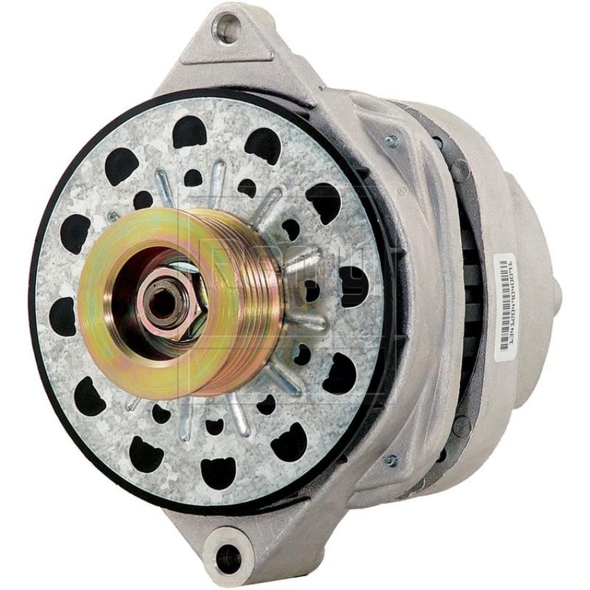 REMY ELECTRICAL 91412 New Alternator