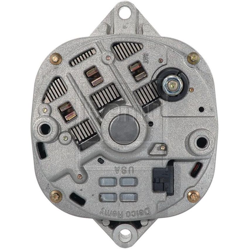 REMY ELECTRICAL 91412 New Alternator