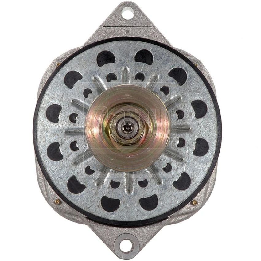 REMY ELECTRICAL 91412 New Alternator