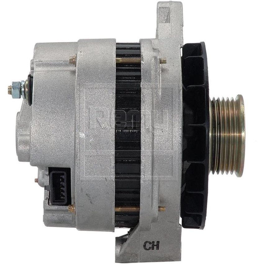 REMY ELECTRICAL 91412 New Alternator