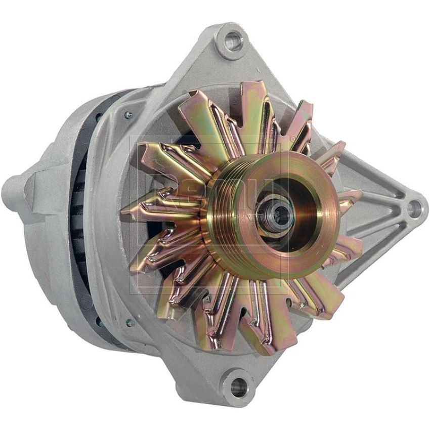 REMY ELECTRICAL 91414 New Alternator