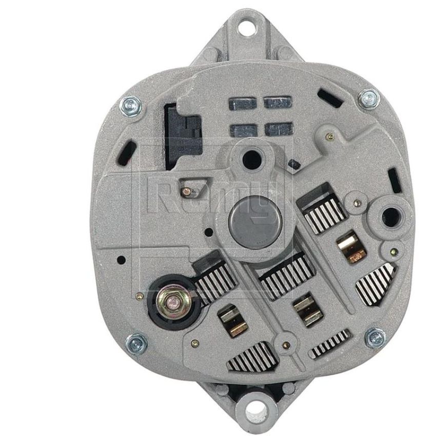 REMY ELECTRICAL 91420 New Alternator