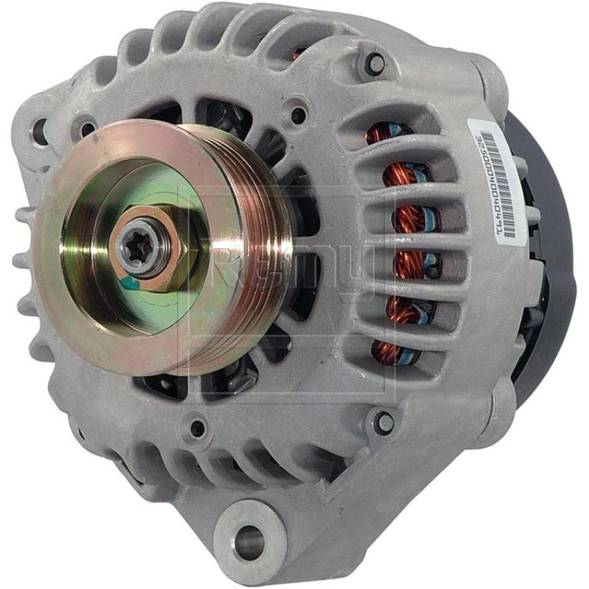 REMY ELECTRICAL 91500 New Alternator