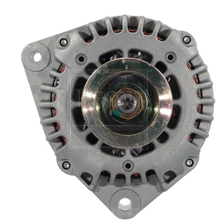 REMY ELECTRICAL 91500 New Alternator