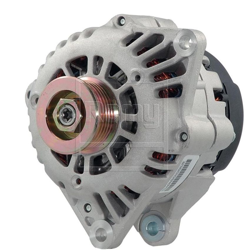 REMY ELECTRICAL 91502 New Alternator