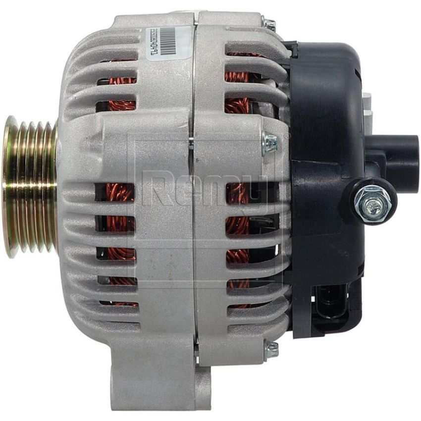 REMY ELECTRICAL 91505 New Alternator