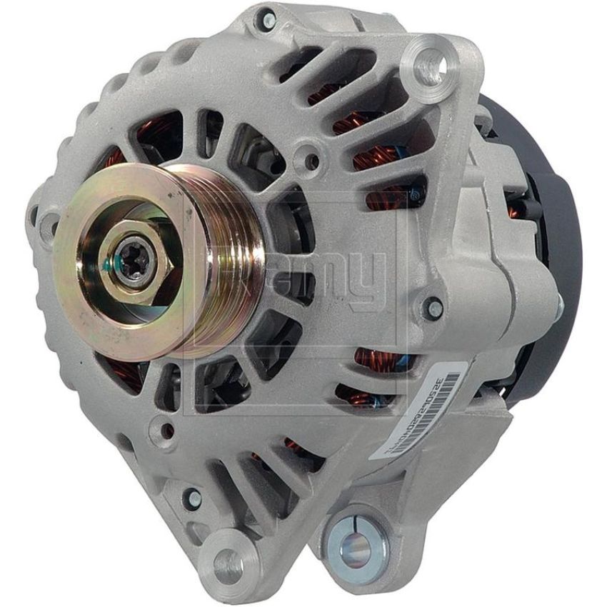 REMY ELECTRICAL 91506 New Alternator