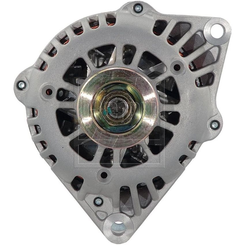 REMY ELECTRICAL 91506 New Alternator
